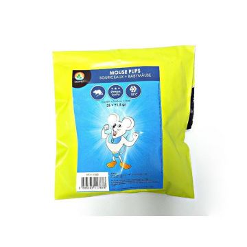 Soareci congelati mici Mouse Pups 25 buc