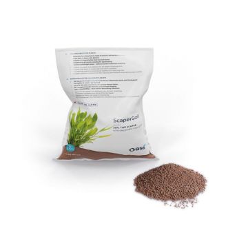 Sol fertil Oase ScaperLine Soil 3 l brown