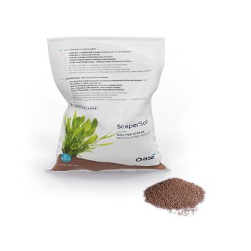 Sol fertil Oase ScaperLine Soil 9 l brown