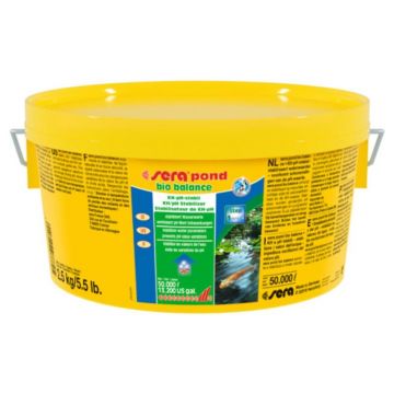 Stabilizator pH Sera Pond Bio Balance 2.5 Kg