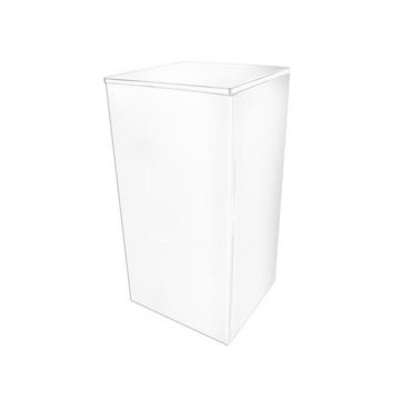 Stand acvariu Dupla Cube Stand 80 Alb
