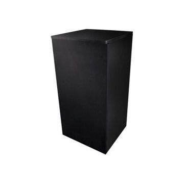 Stand acvariu Dupla Cube Stand 80 Negru