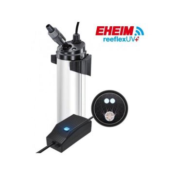 Sterilizator UV Eheim ReeflexUV+e 500  300-500 litri