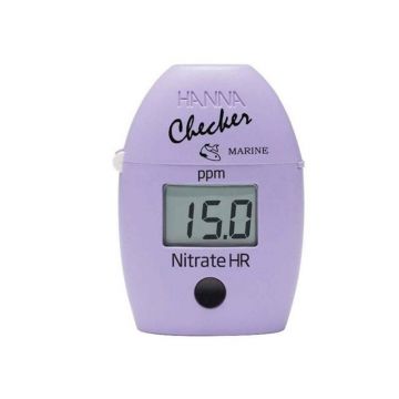 Test NO3 Hanna Checker Nitrate colorimeter  HR