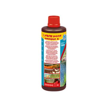 Tratament general Sera Pond Omnipur A 250ml