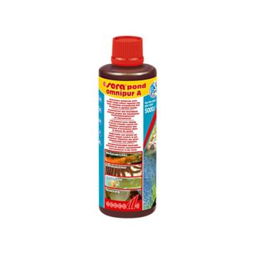 Tratament general Sera Pond Omnipur A 500ml