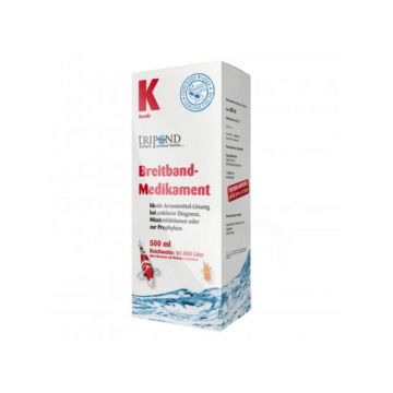 Tratament infectii bacteriene TRIPOND broad spectrum 500 ml
