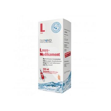 Tratament paduchi si viermi TRIPOND louse 500 ml