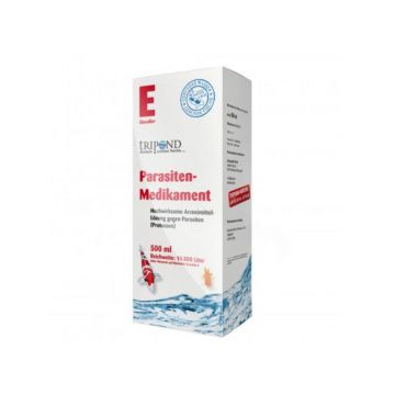 Tratament paraziti TRIPOND parasite 500 ml