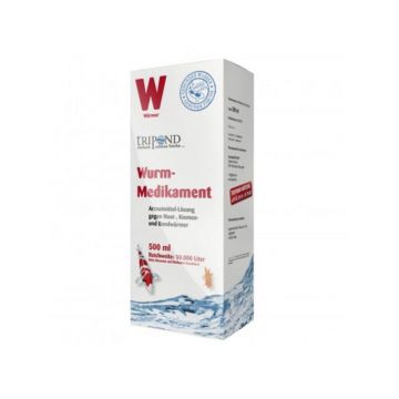 Tratament viermi TRIPOND worm medication rapid 500ml