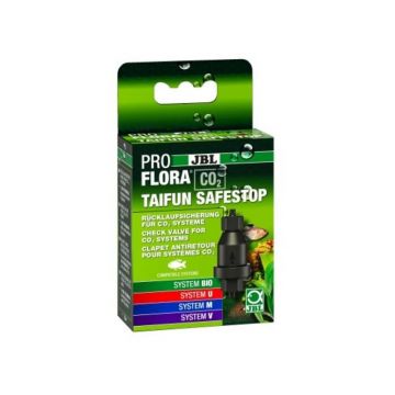 Valva de siguranta JBL Proflora Co2 Taifun Safe Stop