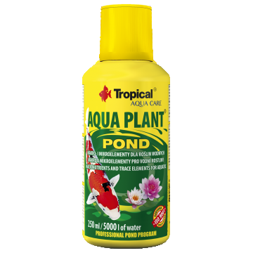 AQUA PLANT POND Tropical Fish, 250ml