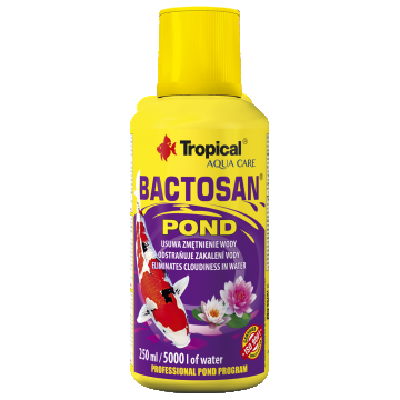 BACTOSAN POND Tropical Fish, 250ml