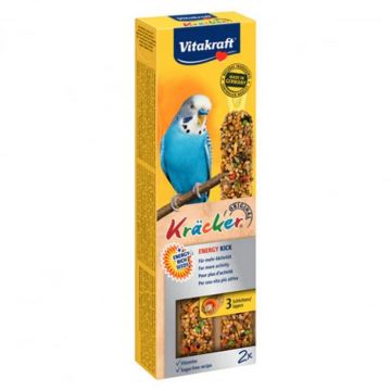 Batoane pentru perusi Vitakraft Energy 2 buc