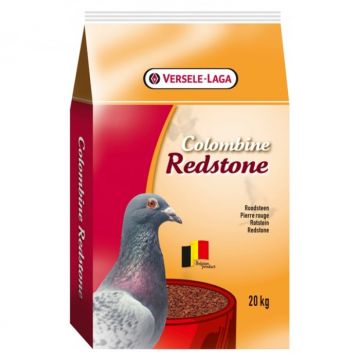 Caramida rosie pentru porumbei Colombine Redstone 20 kg