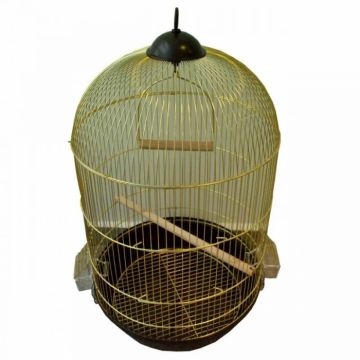 Colivie rotunda pentru pasari P330G