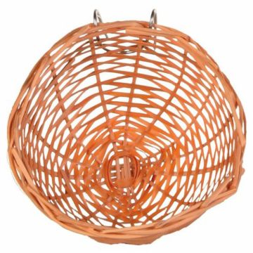 Cuib din bambus pentru pasari 10 cm