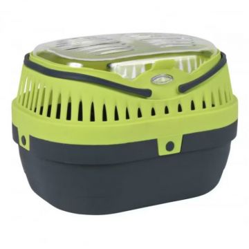 Cusca de transport pentru rozatoare 18 A  13 A  12 xm