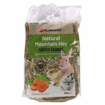 FAN DE MUNTE CU MORCOVI FLAMINGO, 500 gr