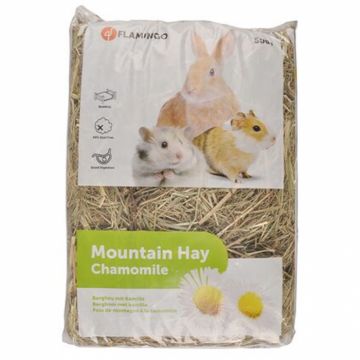 FAN DE MUNTE CU MUsETEL FLAMINGO, 500 gr