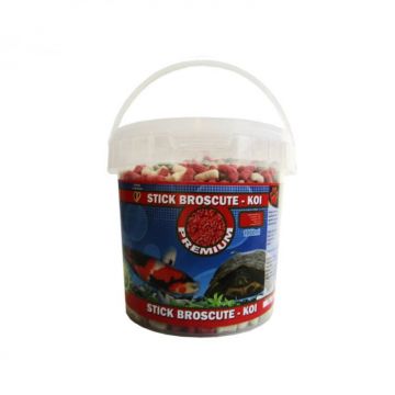 Hrana pentru broaste testoase Koi Stick la galetuta 1000 ml