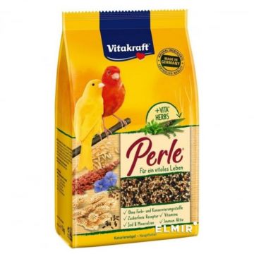 Hrana pentru canari Vitakraft Meniu 1kg