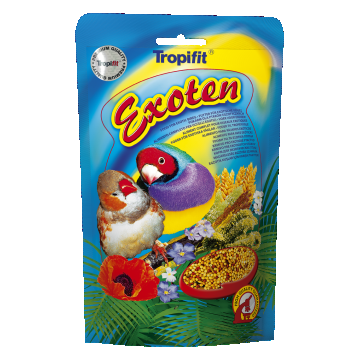 Hrana pentru pasari Tropifit Bird PREMIUM Exoten food (pasari exotice), 700g
