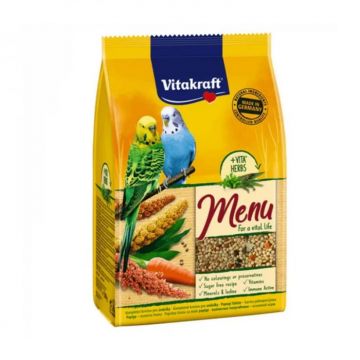 Hrana pentru perusi Vitakraft 1 kg