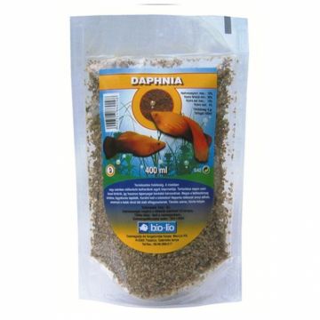 Hrana pentru pesti exotici Bio Lio Daphnie 400 ml