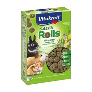 Hrana pentru rozatoare cu lucerna Vitakraft 500 gr