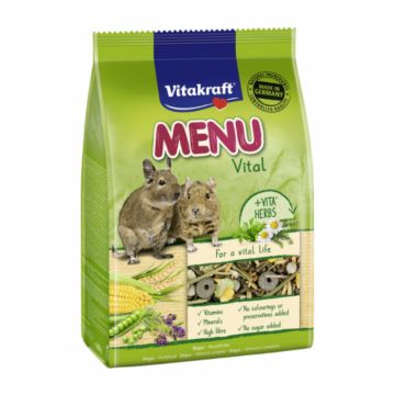 Hrana pentru rozatoare Vitakraft 600 gr