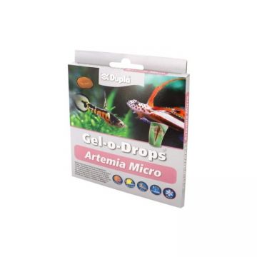 Hrana pesti Dupla Gel-o-Drops Artemia Micro