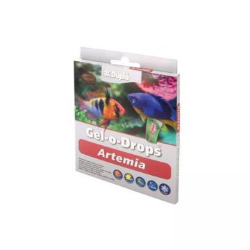 Hrana pesti Dupla Gel-o-Drops Artemia