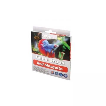 Hrana pesti Dupla Gel-o-Drops Red Mosquito