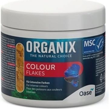 Hrana pesti Oase ORGANIX Colour Flakes 250 ml MSC