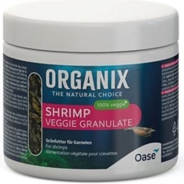 Hrana pesti ORGANIX Shrimp Veggie Granulate 175 ml MSC