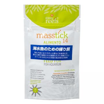Hrana pesti si nevertebrate marine Masstick 14
