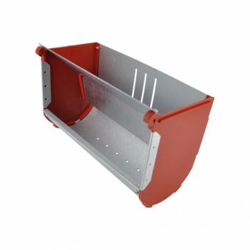 Hranitoare pentru iepuri 20 cm