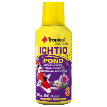 ICHTIO POND Tropical Fish, 250ml