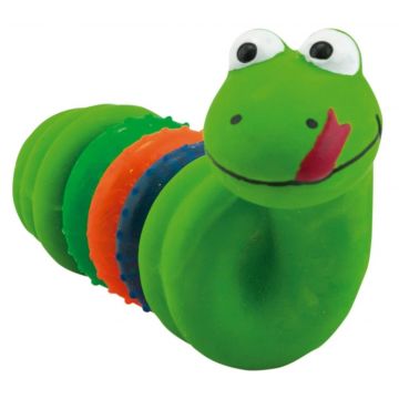 Jucarie latex Nayeco - Sarpe - 14.5cm