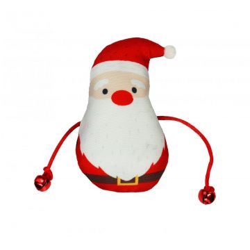 Jucarie pisica - Mos Craciun