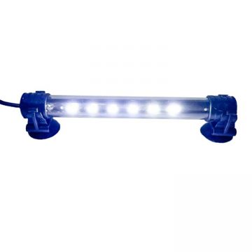 Lampa Led Submersibila 160mm 3W Alba