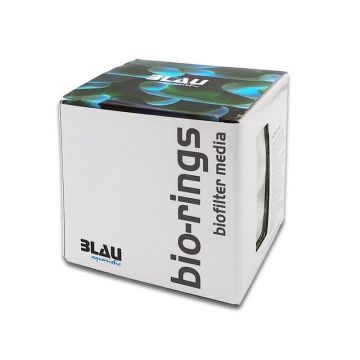 Material filtrant biologic Blau Bio-rings 300g/600ml