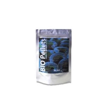 Material filtrant Blau Bio Pellets 250 ml