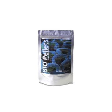 Material filtrant Blau Bio Pellets 500 ml