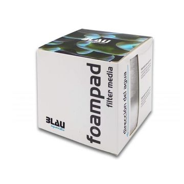 Material filtrant burete Blau Foampad