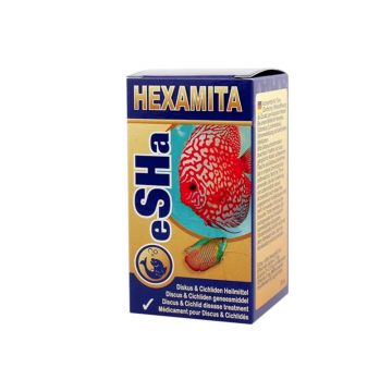Medicament pesti eSHa HEXAMITA