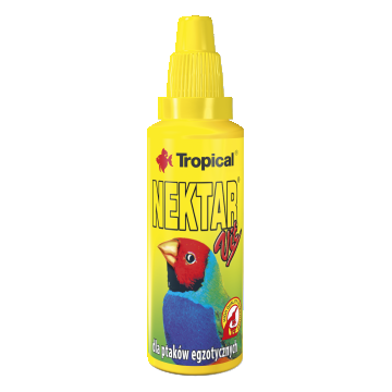 NEKTAR-VITEXOTIC BIRDS- 30ml