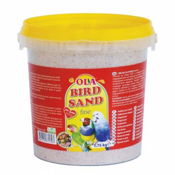 Nisip fin pentru pasari Ola 1,75 kg