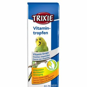 Picaturi vitaminizate pentru pasari 15 ml